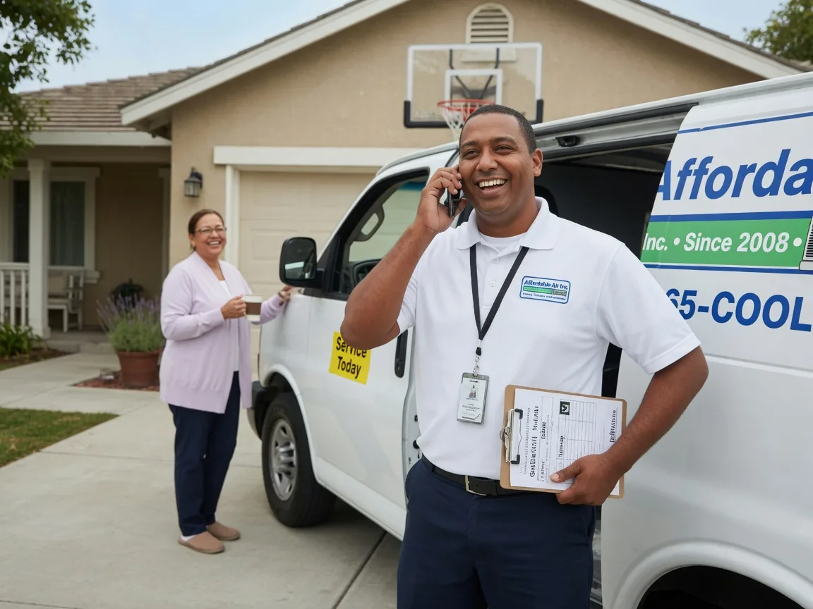 Central Ac Repair Honor, MI FAQs